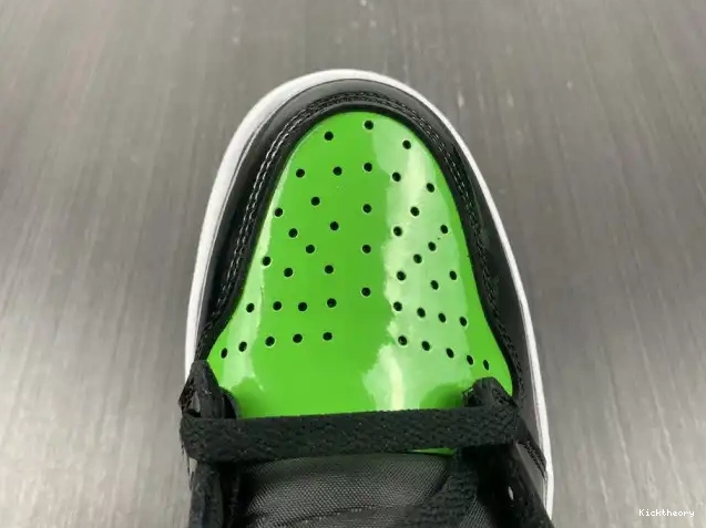 Kick Theory Pine High Jordan Air 555088-030 OG 1 Green 0504